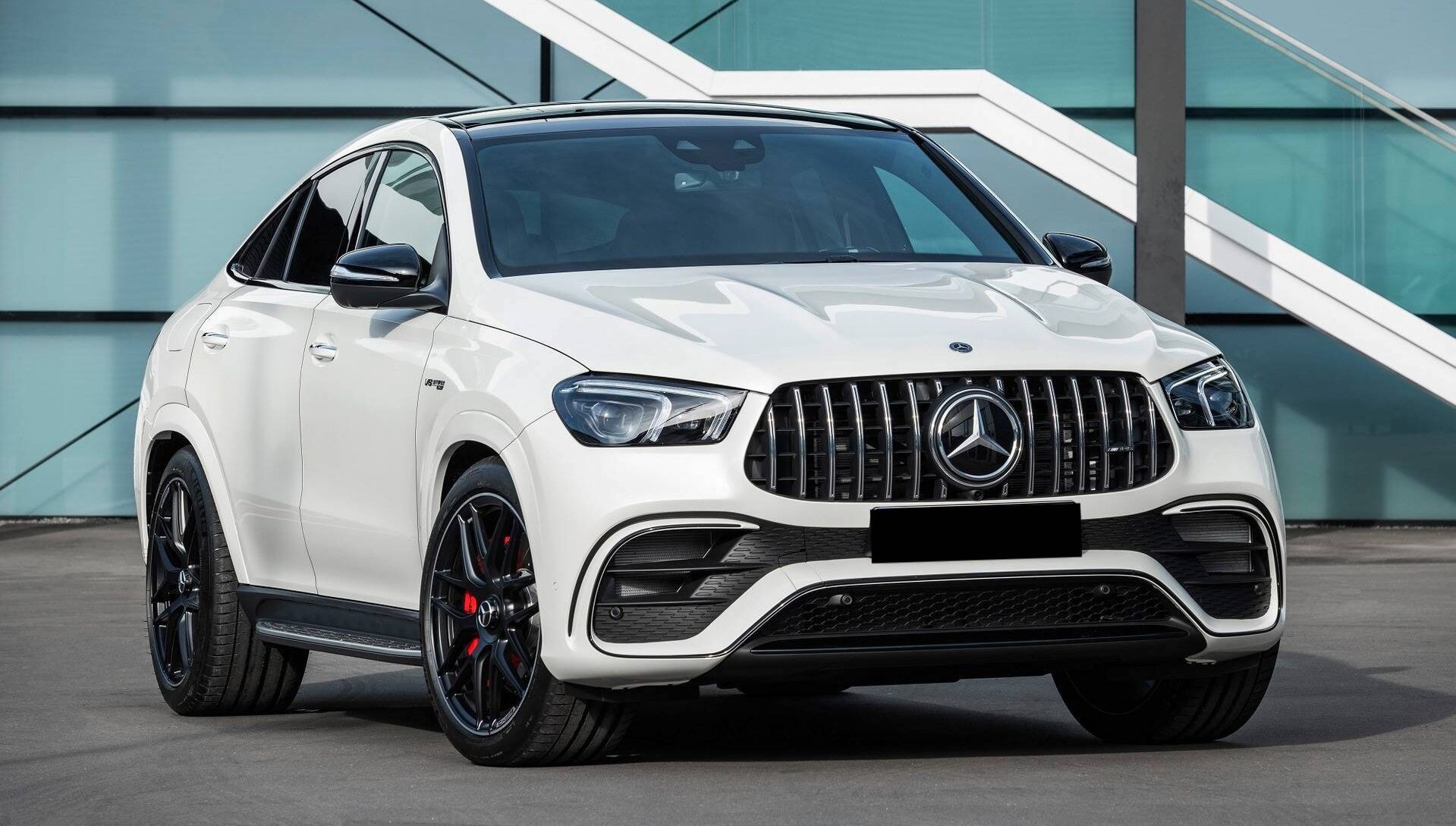 MERCEDES GLE300.