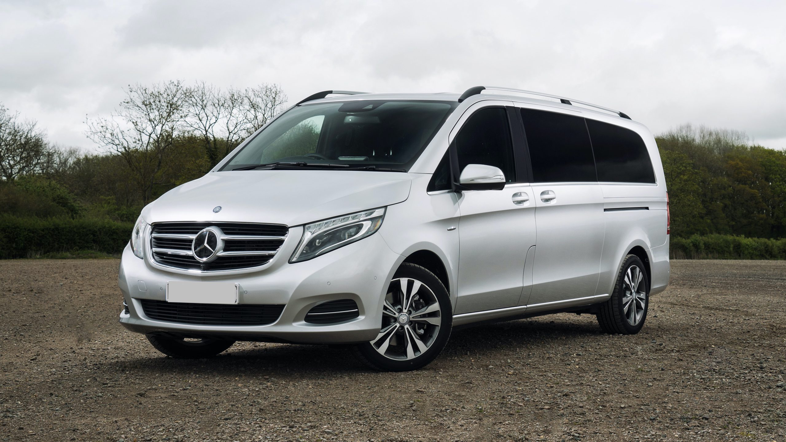 MERCEDES V CLASS