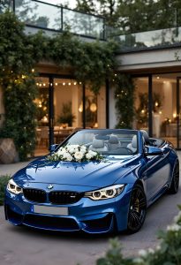 Luxury Fleet for Family, Guests and Seamless Wedding Transport