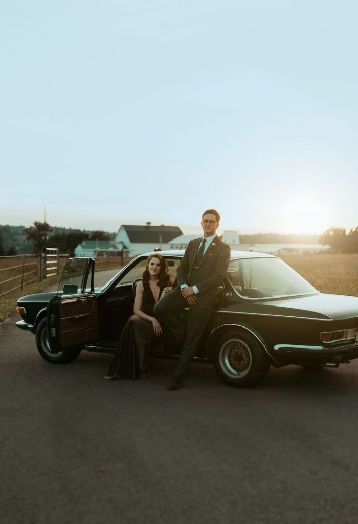 Pre-Wedding Shoot Car Mumbai