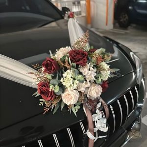 Wedding Car Decoration Mumbai