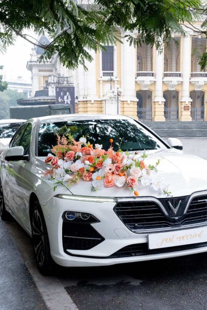Wedding Getaway Car Mumbai