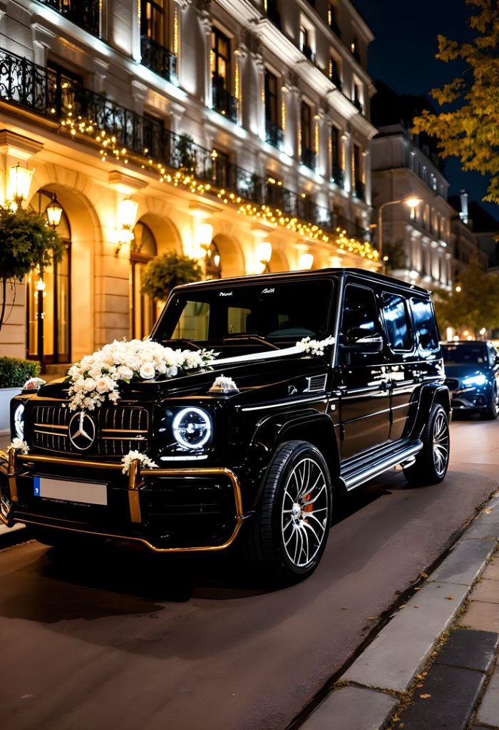 Wedding Guest Transportation Mumbai